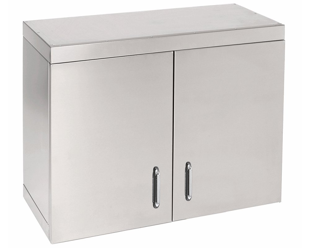 Parry WCH750 Stainless Steel Wall Cupboard W750mm